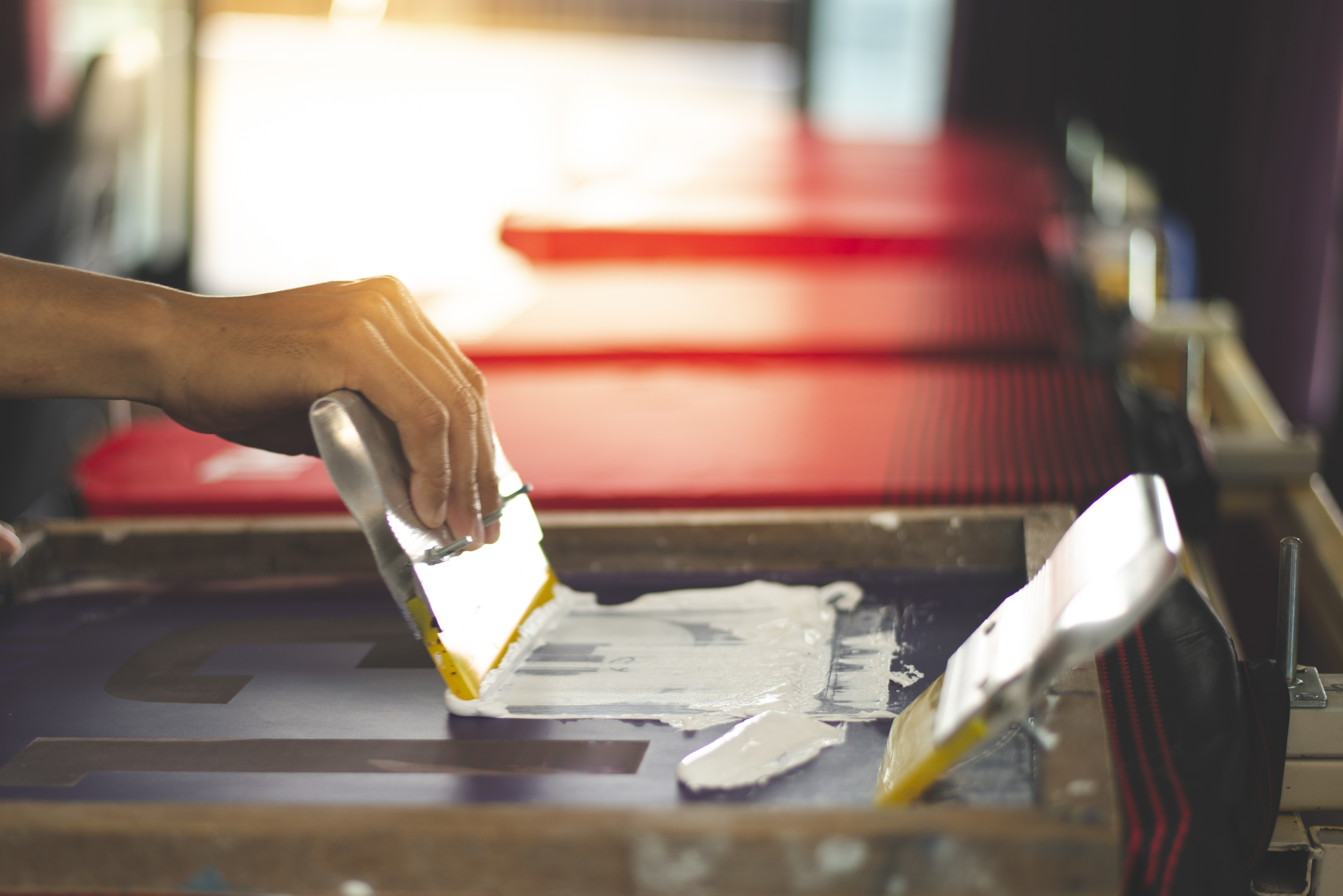 T shirt screen shop printing fresno ca